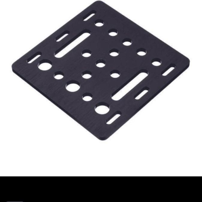 GANTRY PLATE 20MM V SLOT 2020 BOARD CNC LASER SLIDER DRAWING BBM27