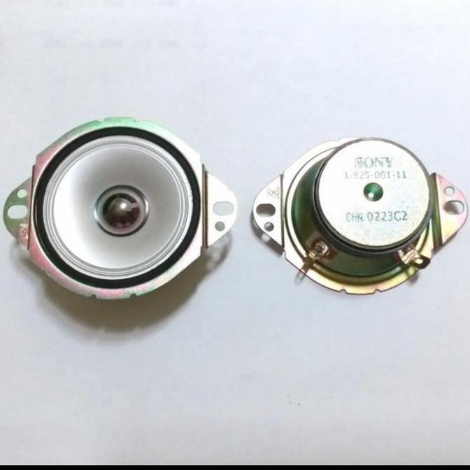 SPEAKER TWEETER 2 INCH SONY MATSUSHITA ORIGINAL BBM27