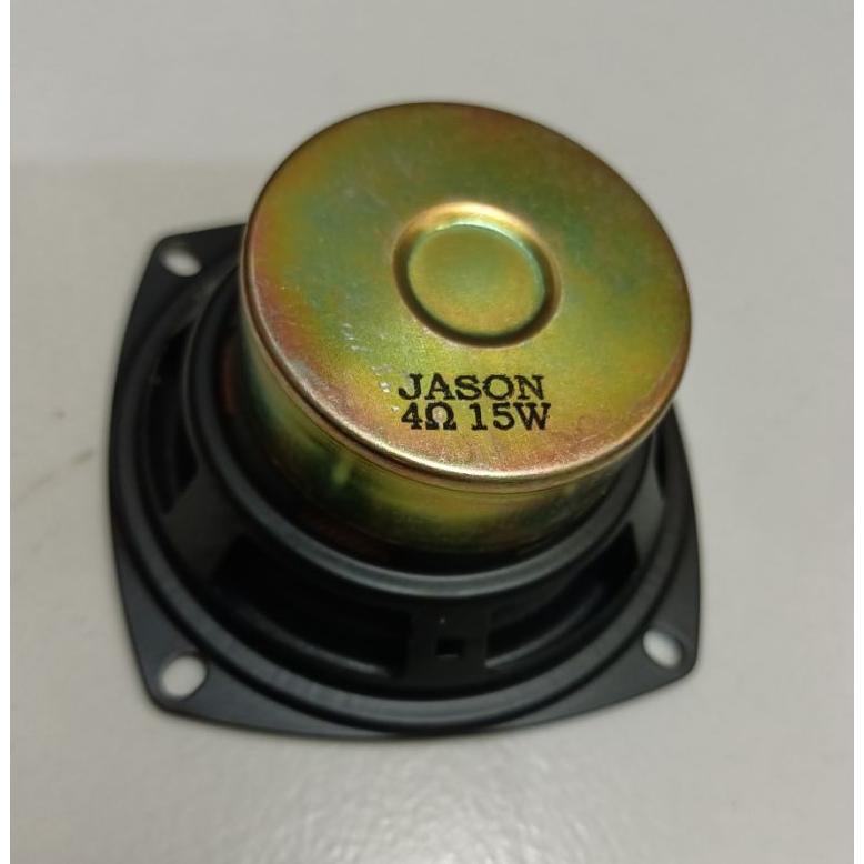 woofer 3 inch 4 ohm 15watts Speaker 3 inch magnet besar