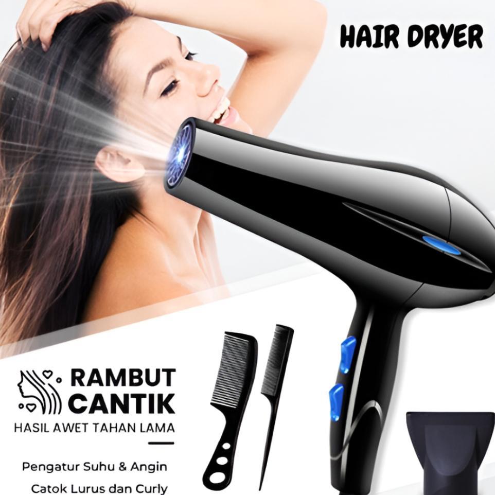 Alat Perawatan Rambut Hair Dryer Professional /Hair Dryer Blow Dryer