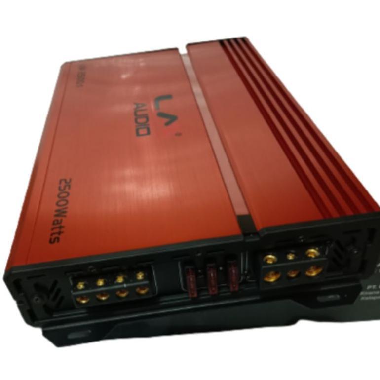 power amplifier monoblock LM-2500.1 power monoblock  class D garansi resmi