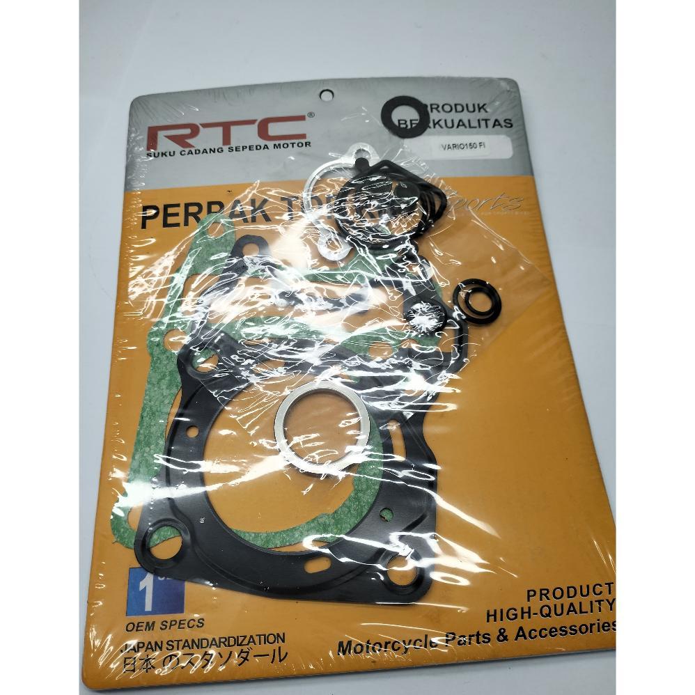 Packing Top Set/ Paking Set Vario 150