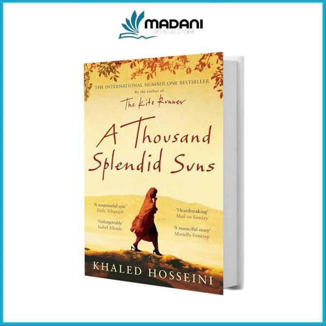A Thousand Splendid Suns (English/Indonesia)