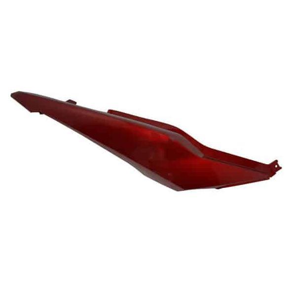 Cover Body Samping Kanan Merah - CB 150 Verza
