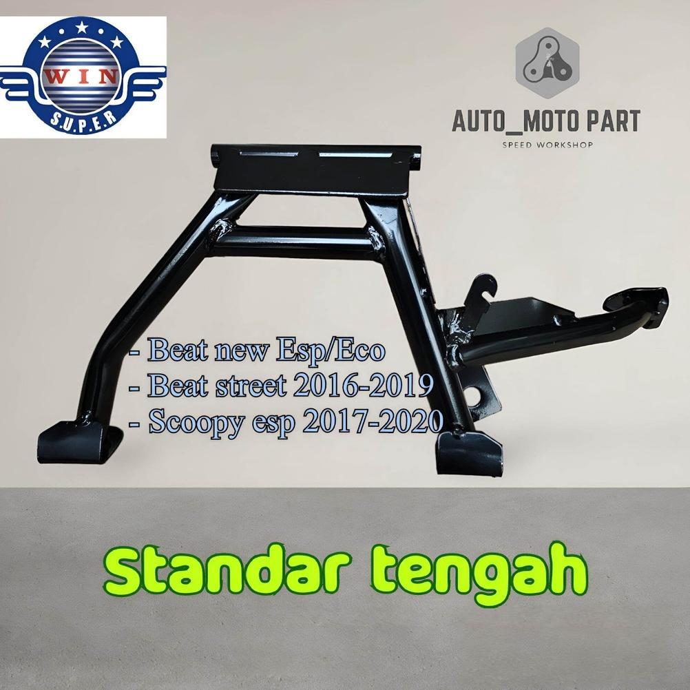 Standar tengah cagak standar 2 Beat esp new eco street k81 scoopy esp ring 12 k93 win