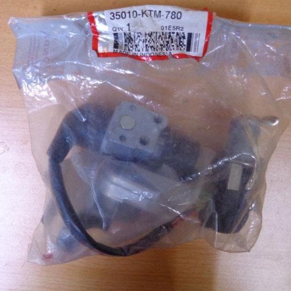 Kunci Kontak Honda Key Set Supra X 125 Injection 35010KTM780