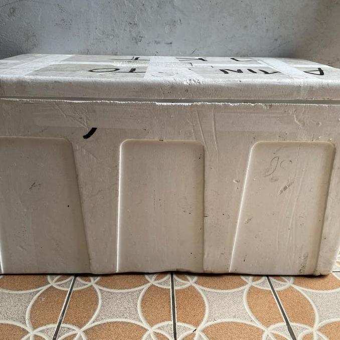 box styrofoam besar / box sterofoam bekas