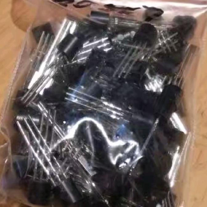 TRANSISTOR 2SC829 2SC 829 C829 C 829 KUALITAS BIASA BBM27
