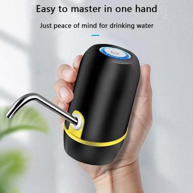 pompa air galon baterai elektrik/pompa aqua galon elektrik/pompa air