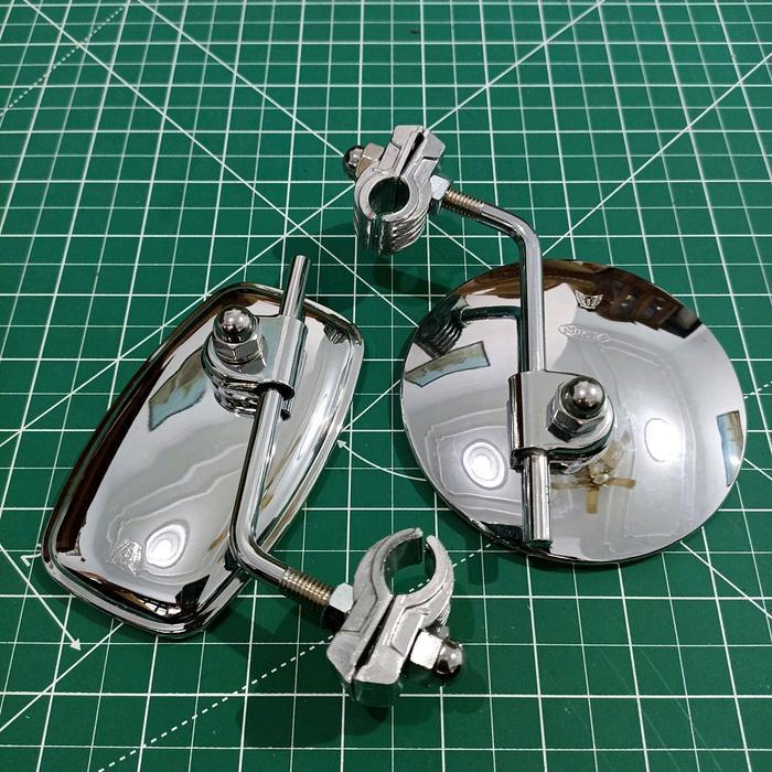 Spion Jepit Samping Sky Vespa Super Sprint VBB PX PTS