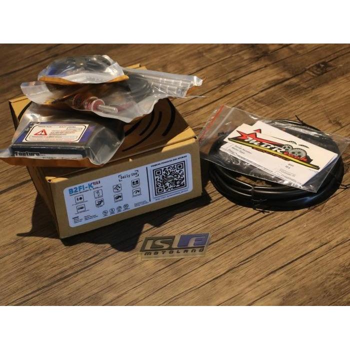 MBR TECH B2FI-K Quickshifter 2 Silinder Kawasaki Ninja 250 / Z250 / ER6 F/N