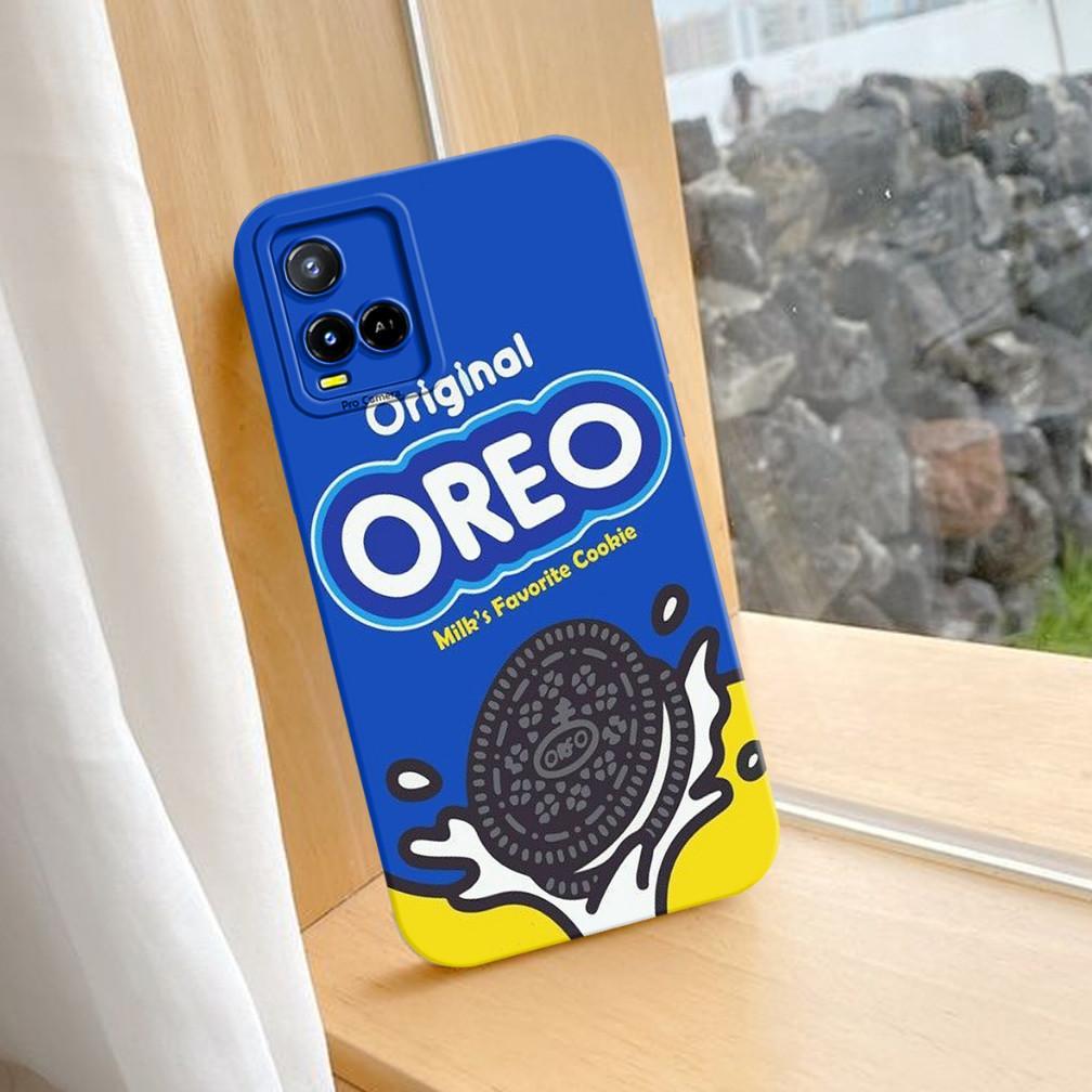 promo terbaru vivo y21 2021/y33s/y21s 4g/y21a/y21t - pro camera softcase macaron motif karakter - ca