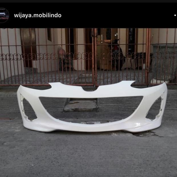 Bumper mazda 2 tipe R