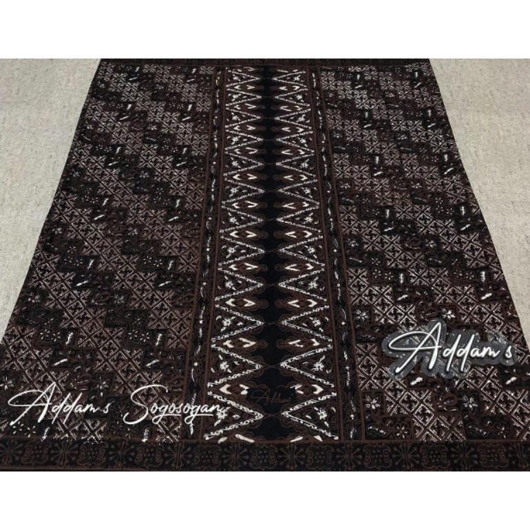 Hot Sale Sarung Batik Semitulis // Batik Cap Pekalongan // Sarung Batik Adams Sogosogan // Sarung Ba