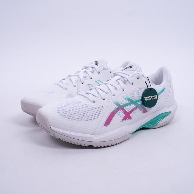 Sepatu Tenis Asics Solution Swift FF 2 Nova Tennis BNIB ORIGINAL