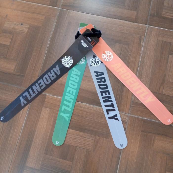 mudguard ardently spakbor sepeda fixie mtb touring