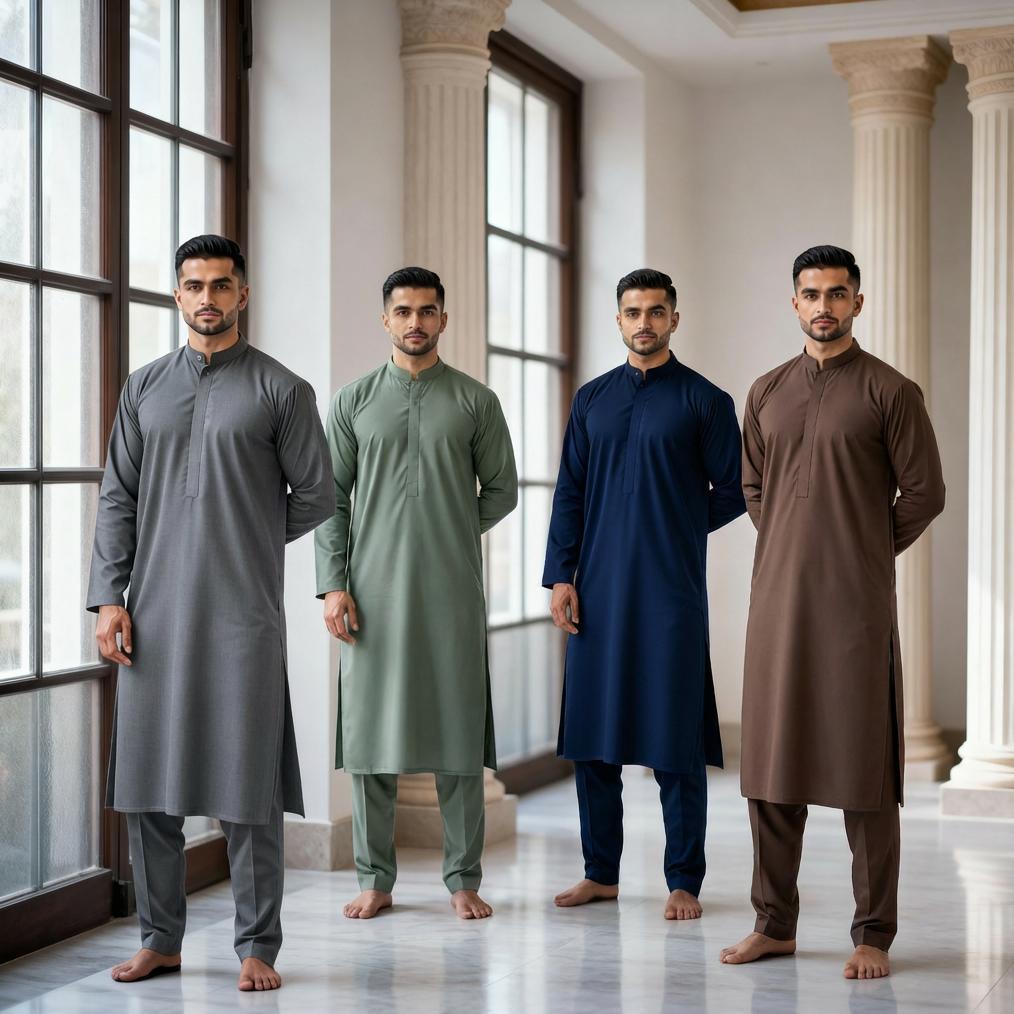FLASH SALE SETELAN DATUK PAKISTAN / SETELAN PAKISTAN / KURTA