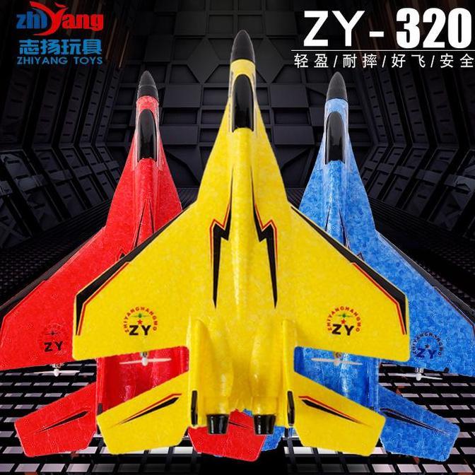 ZY320 ZY-320 PESAWAT RC EPP FOAM MAINAN REMOTE CONTROL RC PLANE RTF IM27