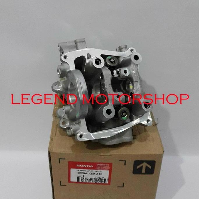 HEAD COMP CYLINDER U/ VARIO 150 ESP