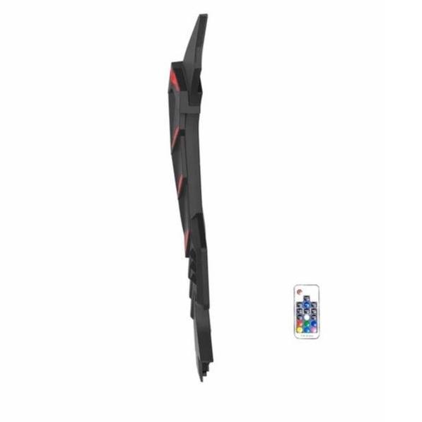 DXRACER RGB Exoskeleton (LED Cover) for Air Series - BLACK (TERBAIK) (TERBARU) (TERMURAH)