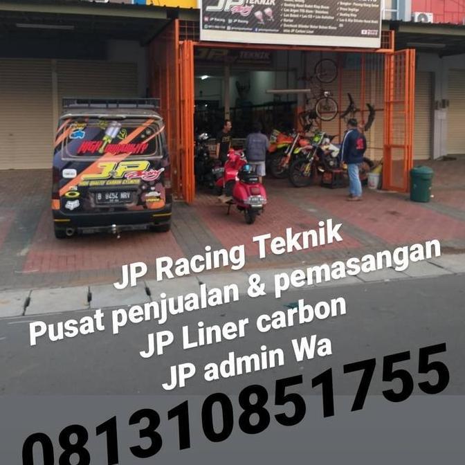 JP Racing carbon r boring YAMAHA F1ZR force one SEMICARBON318HV