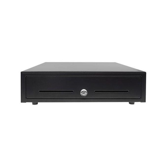 DANIANUR_SAKS - CASH DRAWER LACI KASIR 5 SLOT IWARE KD410 WITH RJ11