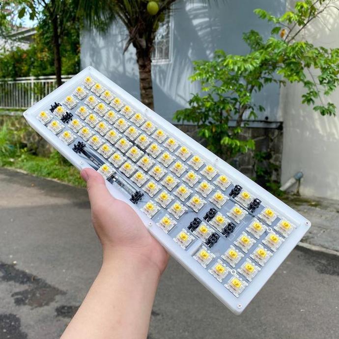 VIRALL CUSTOM CASE DAXA M71 PRO / CLASSIC MECHANICAL KEYBOARD //