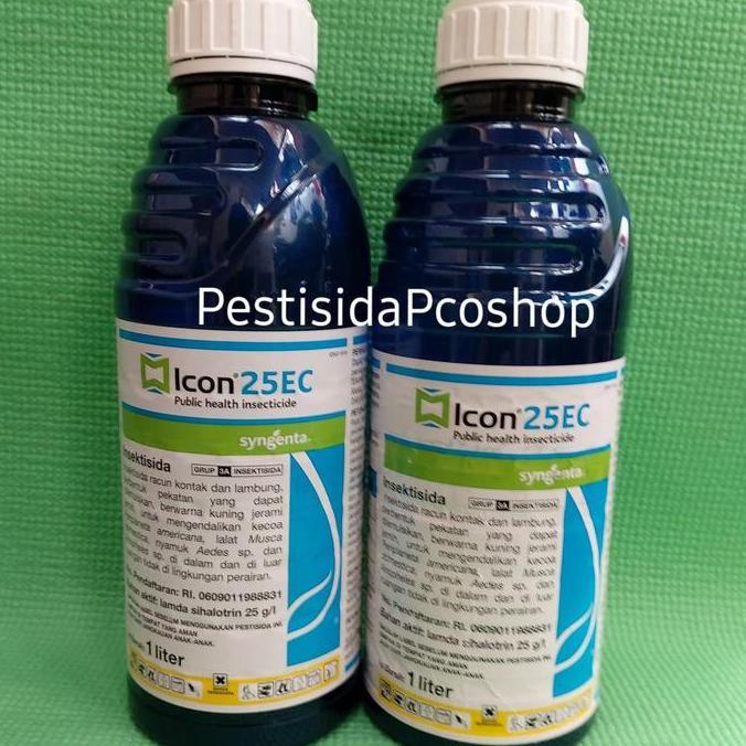 Pilihan- Icon 25 Ec-Obat Fogging Bagus