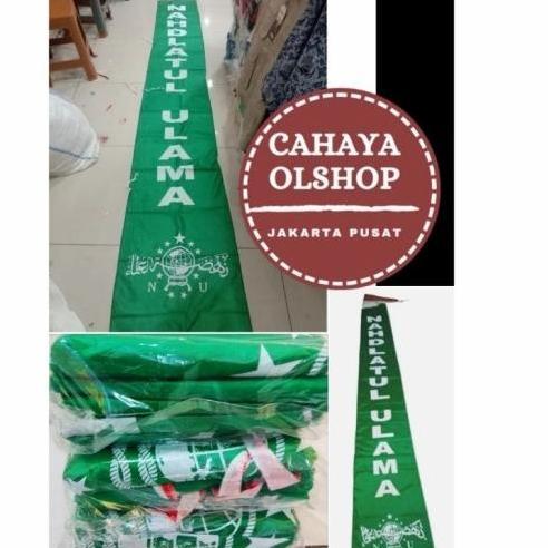 Pilihan- Bendera Umbul Umbul Nu /Bendera Umbul Umbul Ansor /Umbul Umbul Banser