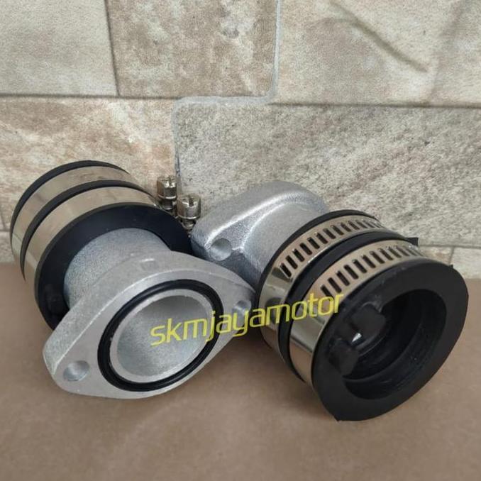 MANIPOL MANIFOLD BYSON UNTUK KARBU PE28 PE26 ASLI