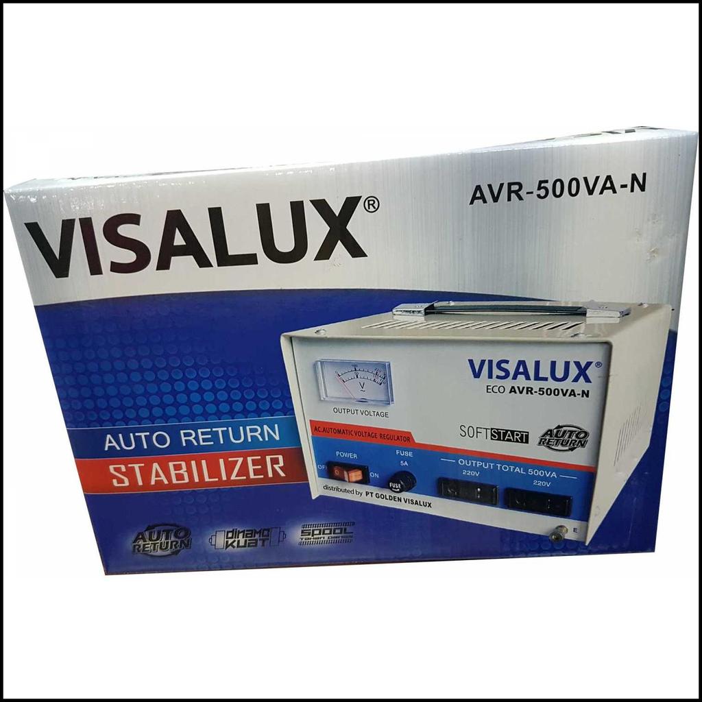 Stabilizer Stavol Visalux Motor Servo Best Seller