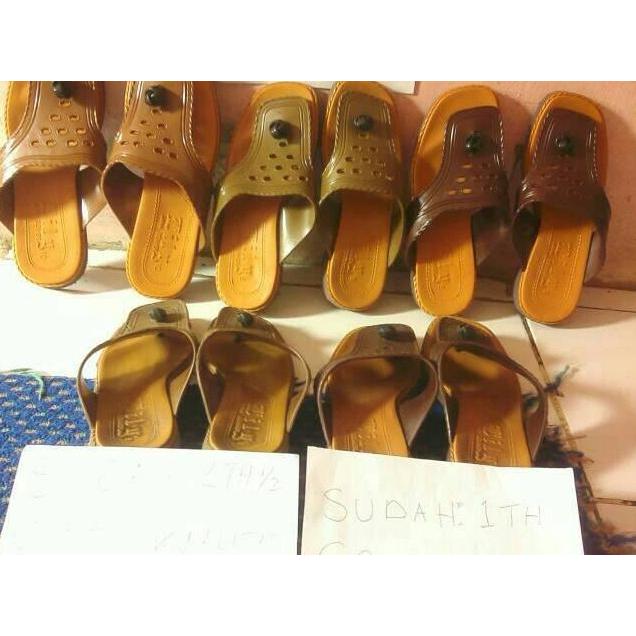 sandal lili sandal jadul DS
