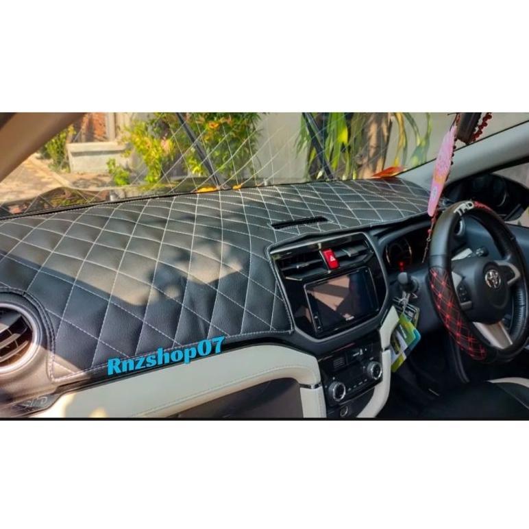 Terbaru Alas Dashboard Mobil Rush Terbaru Terios Tahun 2018-2025 Gr Karpet Dashboard Cover Dashboard