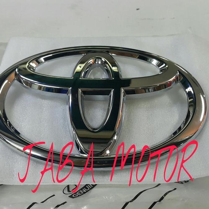 Logo grill Innova reborn-Logo depan innova reborn original