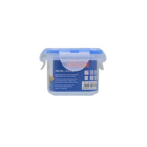 Hot Deals Lion Kotak Makan / Sealware Star Klip To Keep 1111 (300 Ml)