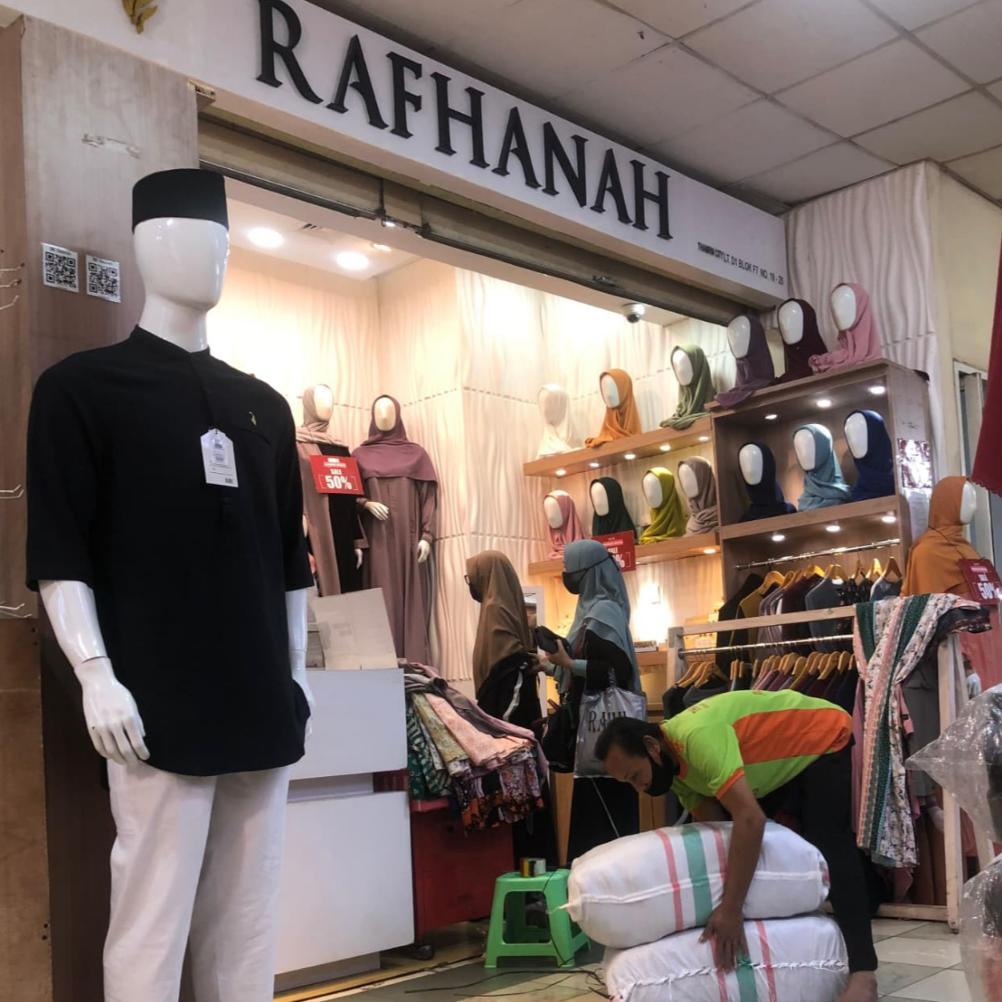 FLASH SALE Gamis Traveling Rafhanah.Anti Kusut Adem Nyaman.Elegan Simple Sporty.Size S-XXXL Warna Le
