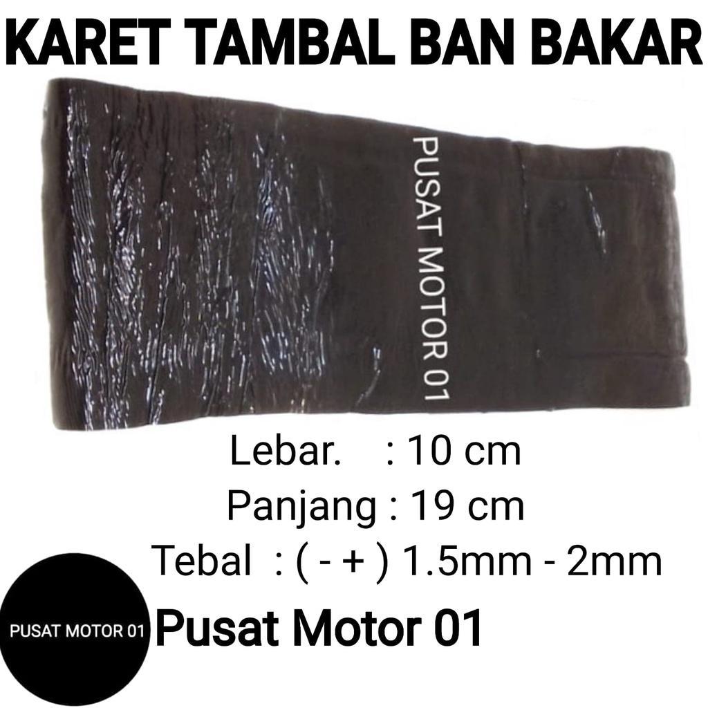 Karet Tambal Ban Bakar Motor Mobil Lem Karet Tambal Ban Sendok Ban Karet Tambal Ban Kendaraan