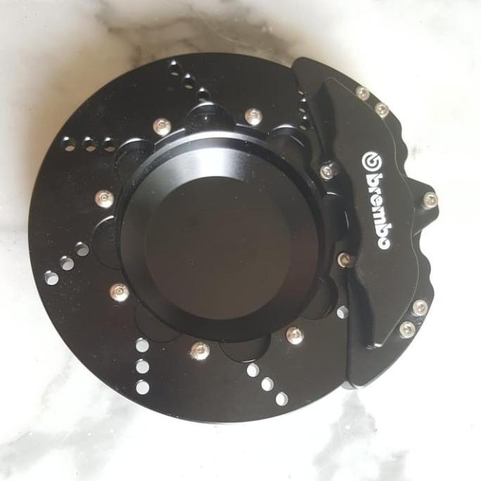 Asbak Model Big Brake Kit