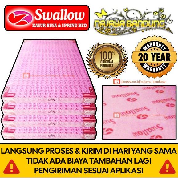 NEW Kasur Busa Swallow No 1 2 3 4 5 6 Cimahi Bandung Se Pulau Jawa [terbaik][terlaris]