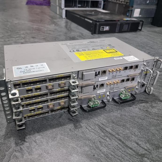 Cisco ASR900 Series Aggregation Services Routers ASR 903 Full Module