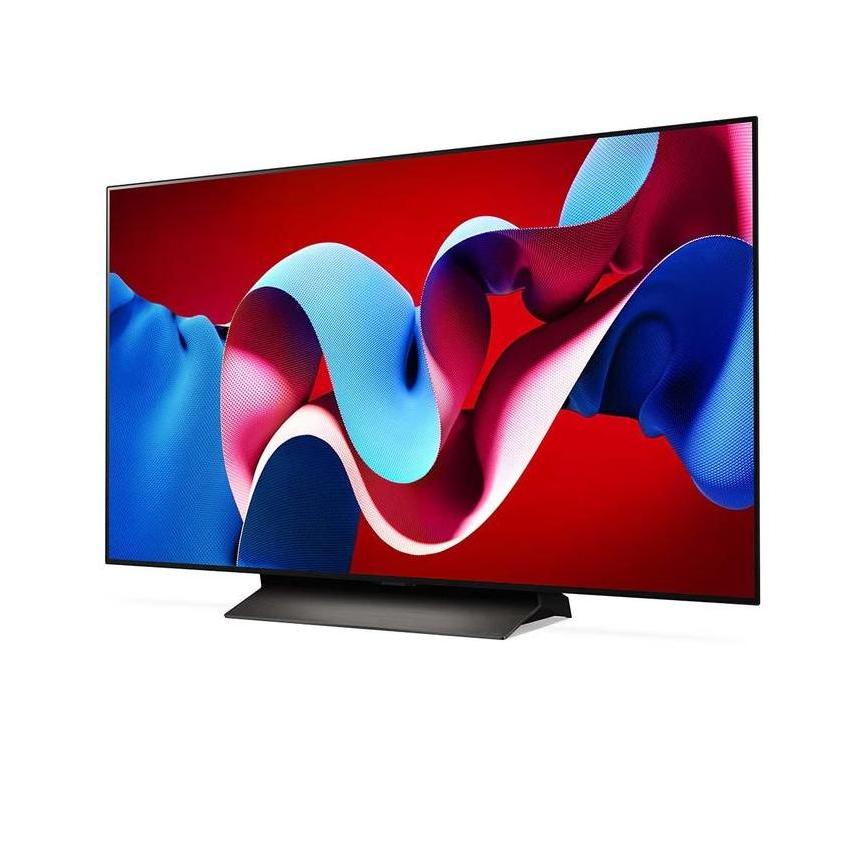 TV OLED 48 Inch LG OLED C4 LG 48C4 OLED 48C4PSA 4K Smart TV // OLED 48C5PSA