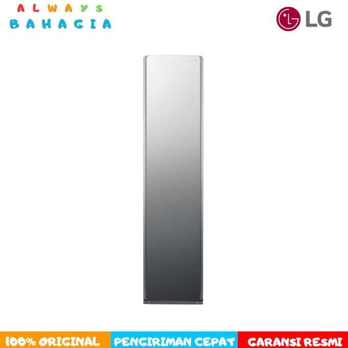 LG S3MFC Styler - Steam Clothing Care TrueSteam ThinQ