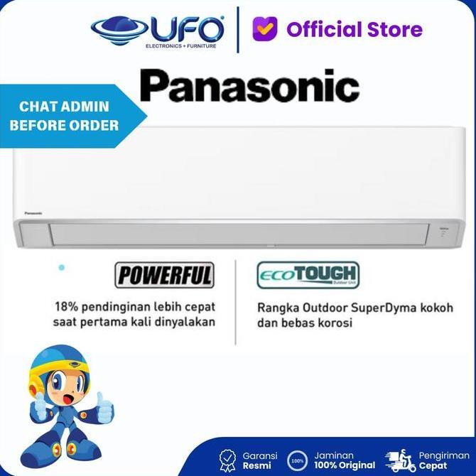 AC PANASONIC  0.75 PK SPLIT STANDART CSYN7AKJ