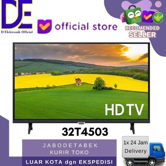 Samsung 32T4503 hd smart tv 32" T4503 UA32T4503AKXXD
