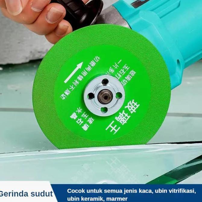 Bng- Paket Lengkap 12 Pcs Mata Gerinda Potong Kayu - Keramik - Besi - Amplas - Poles - Asah - Amplas