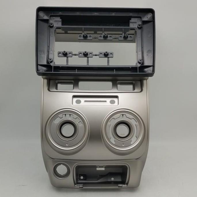 Frame Head Unit Android 7 Inch / 9 Inch / 10 Inch Toyota Avanza / Xenia 2004 - 2012 Original Dan Ter