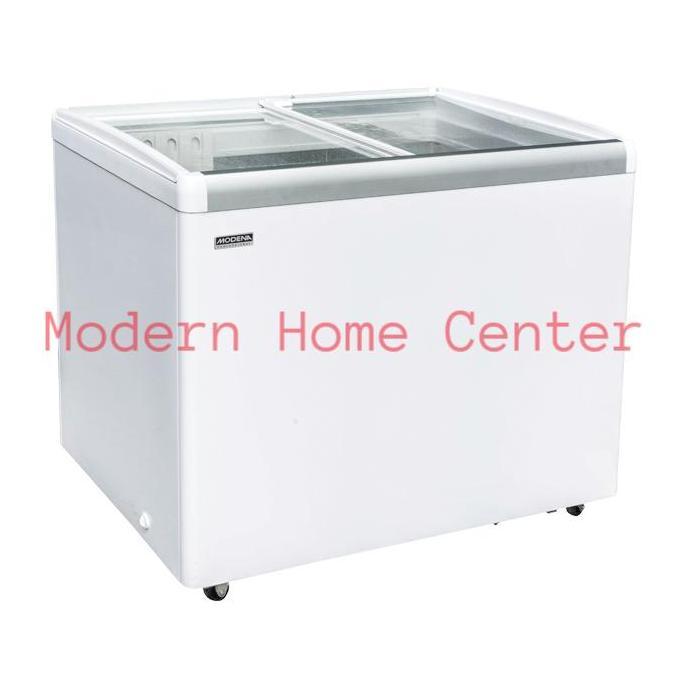 Modena Sliding Glass Freezer CONSERVA MC 0356