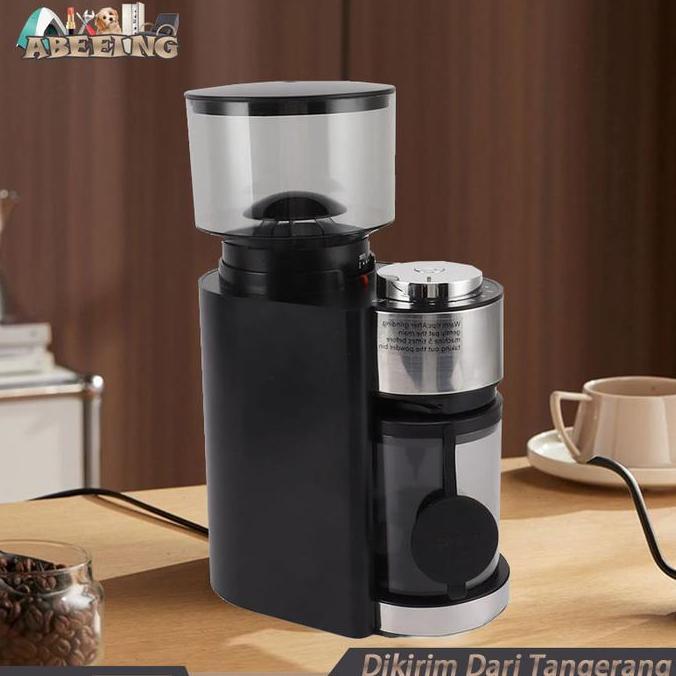 CIEN Coffee Grinder Electric Kopi Grinder Electric Grinder Kopi Listrik