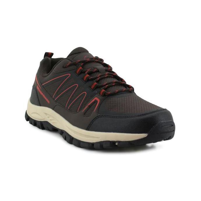 Dayanaputrisembilan - WEINBRENNER - EUREKA "Ortholite" Sepatu Sneakers Outdoor Pria - Sepatu Hiking