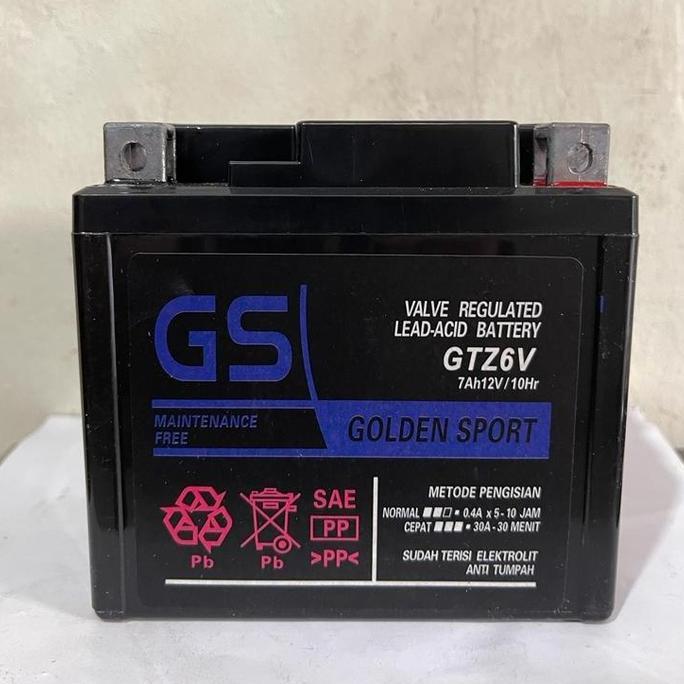 AKI MOTOR SUZUKI NEW SATRIA FU 150, SATRIA FU 150 GTZ7S GS AKI KERING PREMIUM